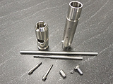 turn/milled Components